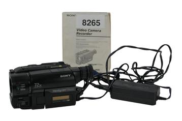 Sony CCD-TRV27E - Video8 & Hi8 beschikbaar voor biedingen