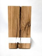 THE FOREST - Bijzettafel - Shou Sugi Ban - Eik - Handgemaakt