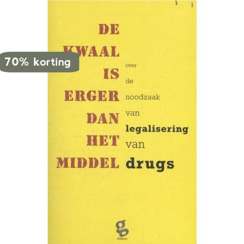 De kwaal is erger dan het middel / Het bedrijf 9789491363801, Boeken, Overige Boeken, Gelezen, Verzenden