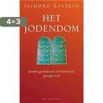 Het Jodendom 9789027467881 I. Epstein, Boeken, Verzenden, Zo goed als nieuw, I. Epstein