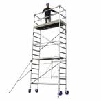 ALX kamer- en rolsteiger 90 x 190 x 6.3m WH, Verzenden, Nieuw, Rolsteiger of Kamersteiger, 2 tot 5 meter