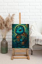 SDIMART 1996 - Tattoo Spirit - Squirtle Pokèmon Special, Nieuw