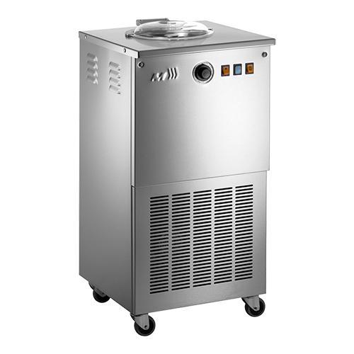 Sorbetiere 2,5 liter, Zakelijke goederen, Horeca | Keukenapparatuur, Koelen en Vriezen, Verzenden