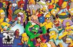 The Simpsons - The Simpsons 25 Years Promotional Poster, Cd's en Dvd's, Nieuw in verpakking