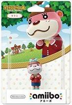 [Accessoires] Nintendo Amiibo Animal Crossing Japans Lottie, Ophalen of Verzenden, Nieuw