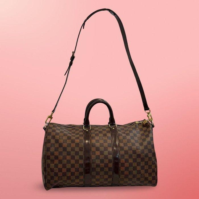 Louis Vuitton - Keepall 50 - Sac de voyage, Bijoux, Sacs & Beauté, Sacs | Sacs Femme