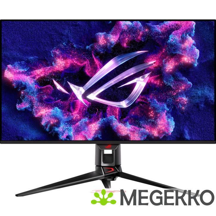 ASUS ROG Swift PG32UCDMZ 32  4K Ultra HD 240Hz OLED Gaming, Computers en Software, Overige Computers en Software, Nieuw, Verzenden