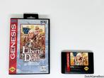 Sega Genesis - Liberty Or Death, Games en Spelcomputers, Spelcomputers | Sega, Verzenden, Gebruikt