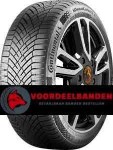 Continental AllSeasonContact 2 245/50 R18 100V EVc, Autos : Pièces & Accessoires, Pneus & Jantes, Envoi