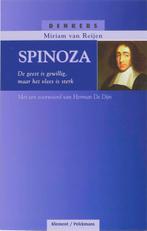 Spinoza / Denkers 9789086870226 M. van Reijen, Boeken, Verzenden, Zo goed als nieuw, M. van Reijen