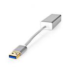 Netwerkadapter USB A naar RJ45 | Nedis (USB 3.0, 1 Gbps), Verzenden