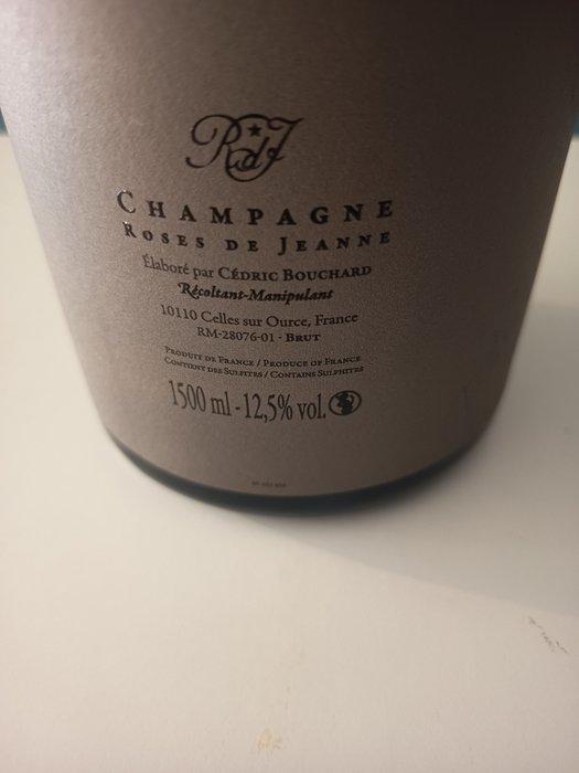Cédric Bouchard, Roses de Jeanne, UR-Les Ursules - Champagne, Collections, Vins
