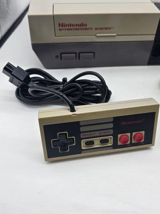 Nintendo - Nes - RARE 8-BIT 1985 Nes + Controller / Topgun +, Games en Spelcomputers, Spelcomputers | Overige Accessoires