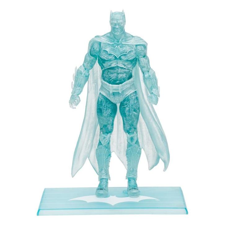 DC Multiverse Action Figure Batman (DC Rebirth) Frostbite Ed, Verzamelen, Film en Tv, Nieuw, Ophalen of Verzenden