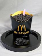 XTC Artist - Mc Caviar Black pink straw, Antiek en Kunst