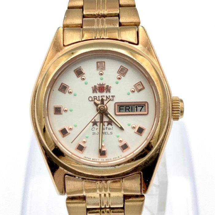 Orient - Crystal 3 Star - Sans prix de réserve - NQ1X -, Handtassen en Accessoires, Horloges | Heren