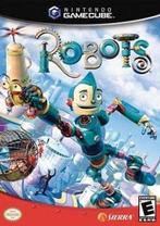 Robots (Gamecube Games), Games en Spelcomputers, Games | Nintendo GameCube, Ophalen of Verzenden, Zo goed als nieuw