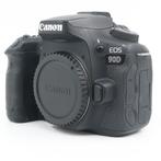 Canon EOS 90D body | Tweedehands, Audio, Tv en Foto, Verzenden, Zo goed als nieuw, Canon