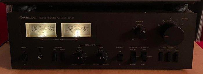 Technics - SU-Z1 Solid state geïntegreerde versterker, Audio, Tv en Foto, Radio's