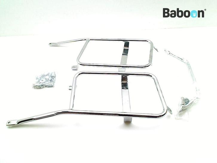 Koffer Rek Yamaha XVS 1100 Dragstar 1999-2003 (XVS1100, Motoren, Onderdelen | Yamaha, Gebruikt, Verzenden