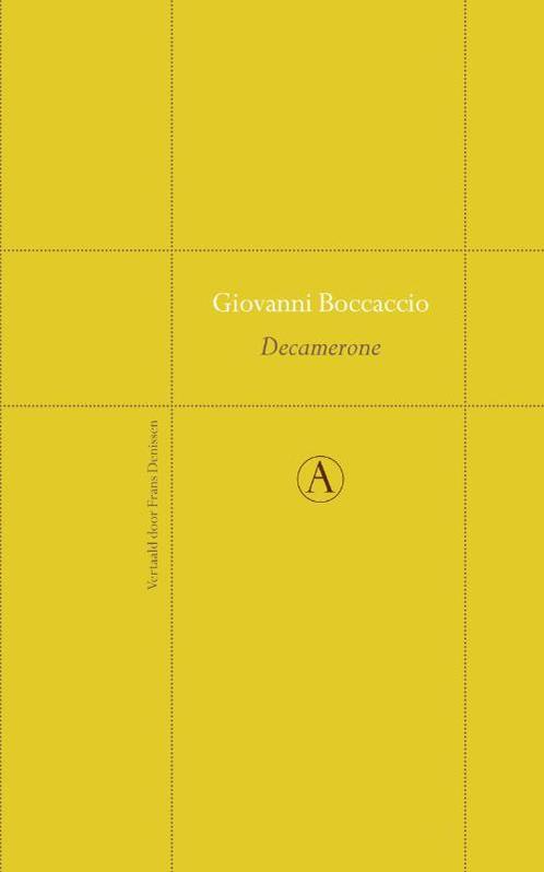 Decamerone 9789025367633, Livres, Romans, Envoi