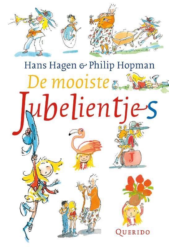 De mooiste Jubelientjes / Jubelientje / 20 9789045125169, Boeken, Kinderboeken | Kleuters, Zo goed als nieuw, Verzenden