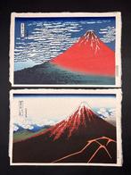 From Thirty-six Views of Mt. Fuji: Gaif Kaisei / Fine