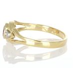 Zonder Minimumprijs - Ring - 18 karaat Geel goud Robijn -, Handtassen en Accessoires, Ringen, Nieuw