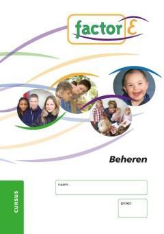 Factor-E Cursus Beheren 9789037206388 Liesbeth Urbach-Bakker, Boeken, Schoolboeken, Zo goed als nieuw, Verzenden