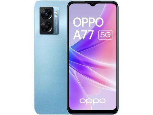 Veiling - Oppo A77 5G Smartphone, Telecommunicatie, Mobiele telefoons | Overige merken