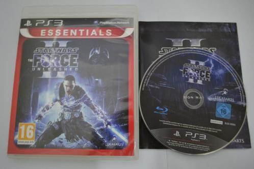Star Wars The Force Unleashed II - Essentials (PS3), Games en Spelcomputers, Games | Sony PlayStation 3