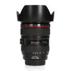 Canon EF 24-105 F4.0L IS USM, Ophalen of Verzenden, Zo goed als nieuw