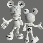 AmsterdamArts - Chanel  x Mickey Mouse black&white, Antiek en Kunst