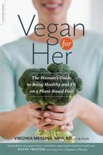 Vegan For Her 9780738216713 Virginia Messina, Verzenden, Virginia Messina