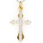 Zonder Minimumprijs - Ketting met hanger - 18 karaat Geel