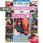 Wolkjesreeks Ik Hou Van Paarden En Ponys 9789037440164, Boeken, Verzenden, Gelezen, Ton Van Eerbeek