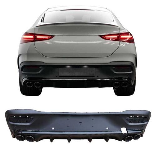 Diffuser voor mercedes gle coupé c167 zwart rond, Auto-onderdelen, Carrosserie