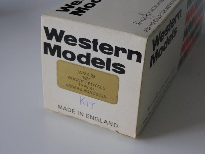 Western Models 1:43 - Modelauto - Western Models#WMS29 -, Hobby en Vrije tijd, Modelauto's | 1:5 tot 1:12