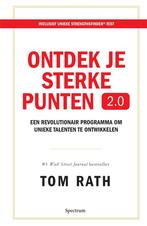 Ontdek je sterke punten 2.0 (9789000361472, Tom Rath), Boeken, Verzenden, Nieuw