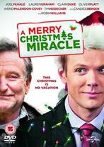 A Merry Christmas Miracle DVD (2014) Robin Williams,, CD & DVD, Verzenden