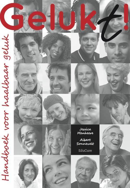 Gelukt! 9789081856553 Jessica Menheere, Boeken, Psychologie, Zo goed als nieuw, Verzenden
