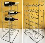 Tomado - Wijnrek - Gegalvaniseerd metaal, Antiek en Kunst