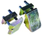 Ribbed Belt Fitting Tool, 2 pcs., elastic belts without tens, Auto-onderdelen, Overige Auto-onderdelen, Verzenden, Nieuw