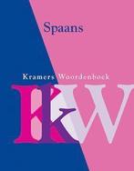 Kramers woordenboek spaans-nederlands nederlands-spaans, Boeken, Gelezen, Verzenden, Nederlands