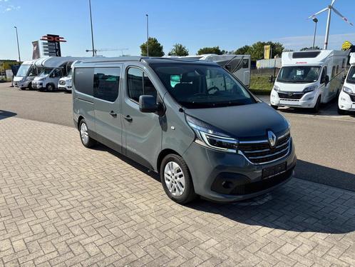 Hanroad 4 Trek XL minivan pop-up dak en 33390 km 85880, Caravans en Kamperen, Mobilhomes, Handgeschakeld, Diesel, tot en met 4