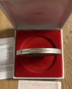 Wereld. Silver medal 295 Gramm Franklin Mint Kalender 1976, Postzegels en Munten