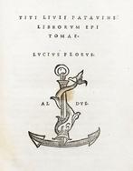 Livio / Floro / Polibio - [Post-Incunable] Librorum Epitomae