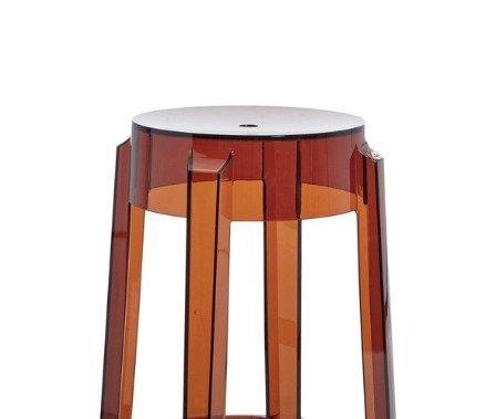 Kartell - Philippe Starck - Kruk - Charles Ghost -, Antiek en Kunst, Antiek | Meubels | Stoelen en Sofa's