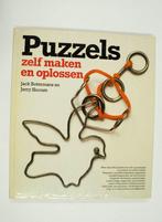 Puzzels oud en nieuw 9789069760261, Boeken, Gelezen, Slocym, Verzenden