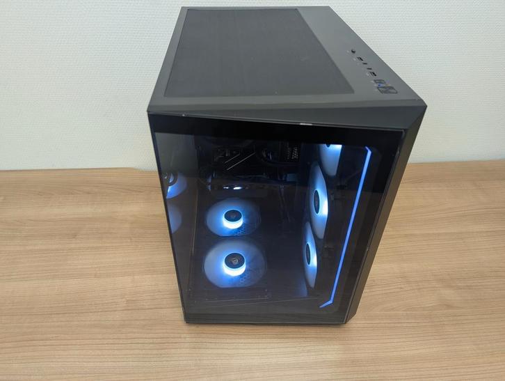 RGB Game PC i7 12700KF – RTX 3070 – 16gb – 1TB, Computers en Software, Desktop Pc's, 3 tot 4 Ghz, SSD, Met videokaart, Gaming